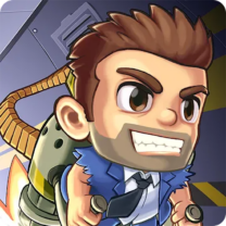 Jetpack Joyride 1.97.2 APK [MOD money]