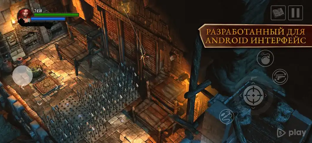 Lara Croft: Guardian of Light 1.2.1RC14 [beta] APK [MOD license verification removed]