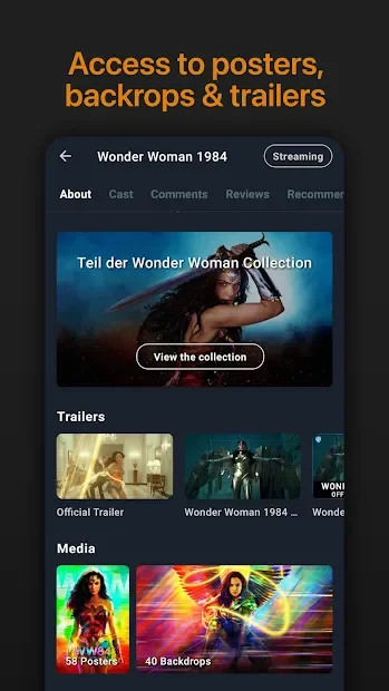 Moviebase: Manage Movies & Series, Track TV Shows 5.3.4 APK [Premium]