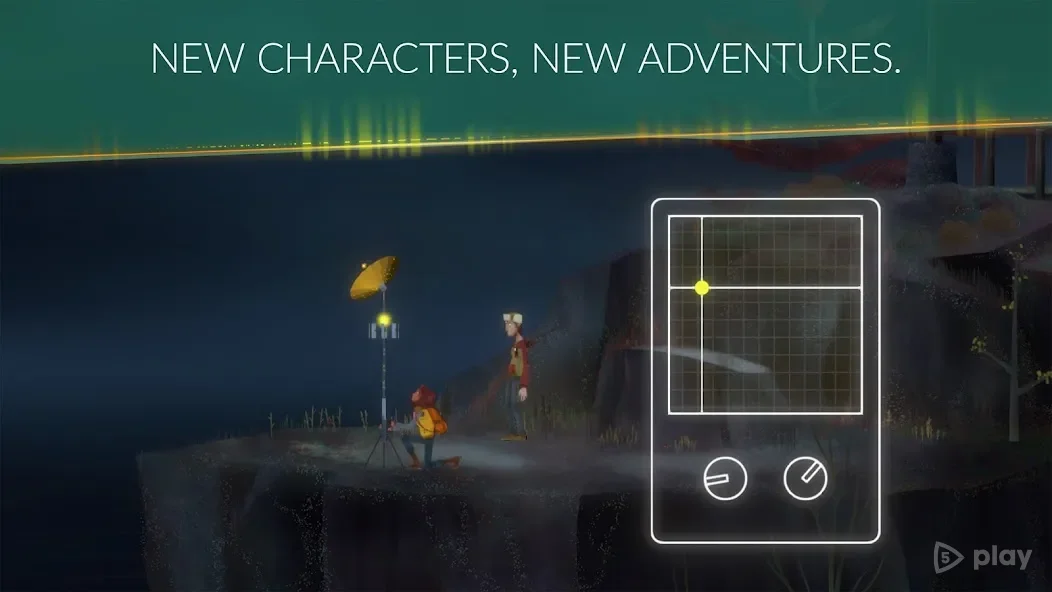 OXENFREE II: Lost Signals 1.5.7 APK [MOD license check removed]