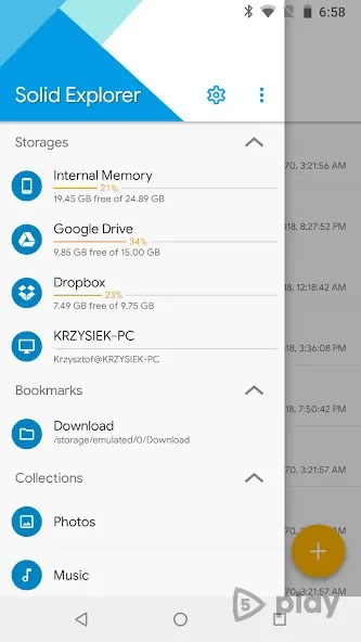 Solid Explorer File Manager 2.8.59 APK