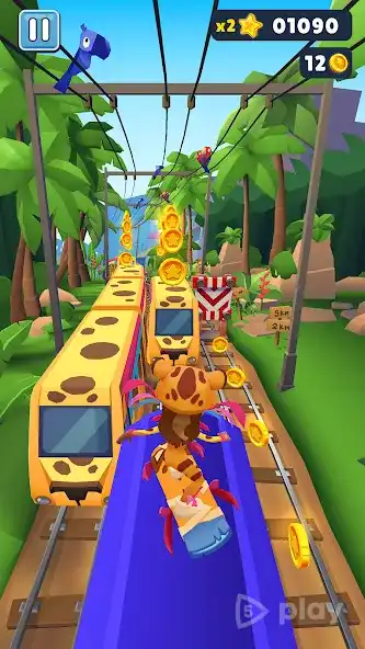 Subway Surfers 3.42.5 APK [MOD free shopping/menu]