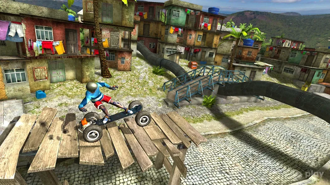 Trial Xtreme 4 v2.17.2 APK [MOD unlocked]
