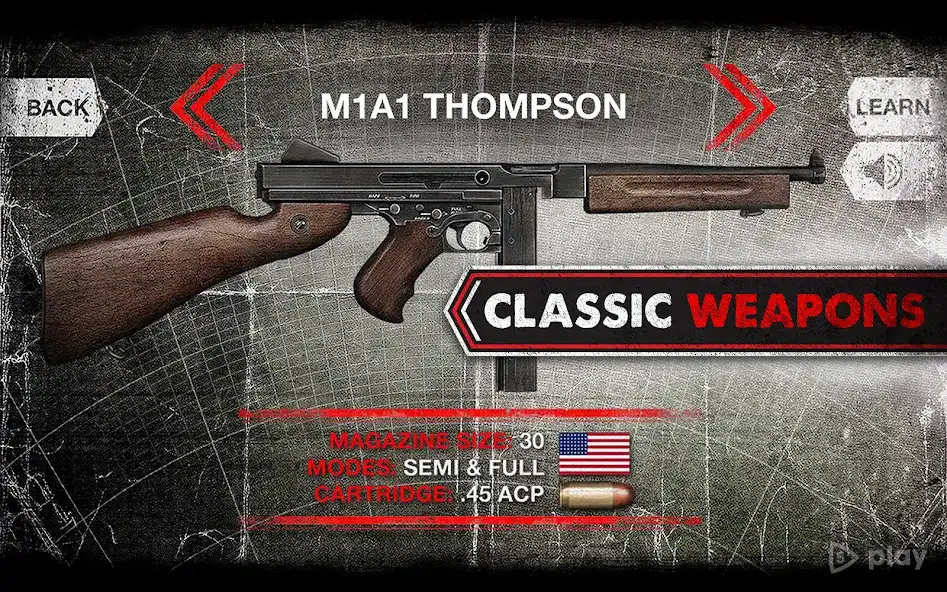 Weaphones WW2: Firearms Sim 1.9.05 APK [Full]