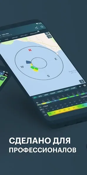 Windy.app: precise local wind & weather forecast 73.0.0 APK [Pro]