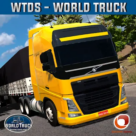 World Truck Driving Simulator 1,422 APK [MOD money]