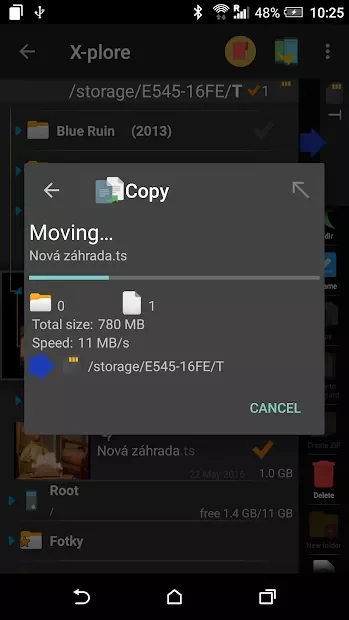 X-plore File Manager 4.41.02 APK [Donate]