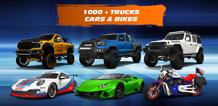 3DTuning v3.8.165 MOD APK [Unlocked All Content]