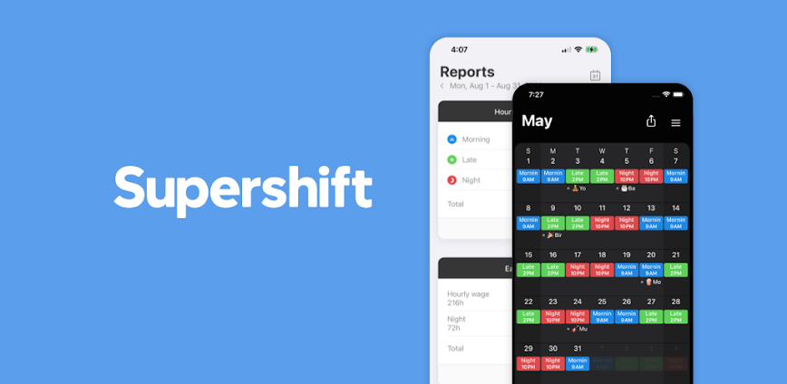 Supershift v2025.11 MOD APK [Premium Unlocked]