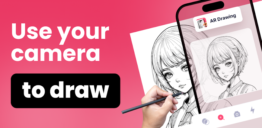 AR Drawing Mod APK 4.9.4 [Pro unlocked]