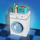 Laundry Store Simulator Mod APK 4.4.6 [Unlimited money]