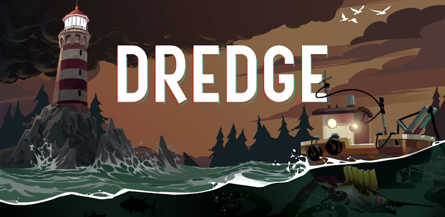 DREDGE APK 1.5.11