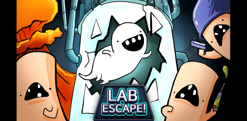 LAB Escape MOD APK v1.98 [Unlimited Gold Drop]
