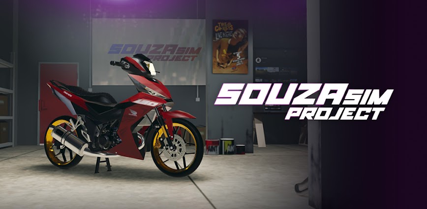 SouzaSim Project Mod APK 8.7.7 [Unlimited money]