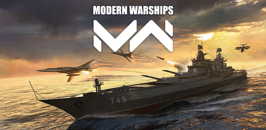 Modern Warships Mod APK 0.90.2.120515845 [Unlimited money, gold]