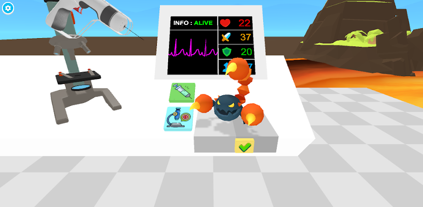 Bacteria v0.2.9 MOD APK [Unlimited Cash]