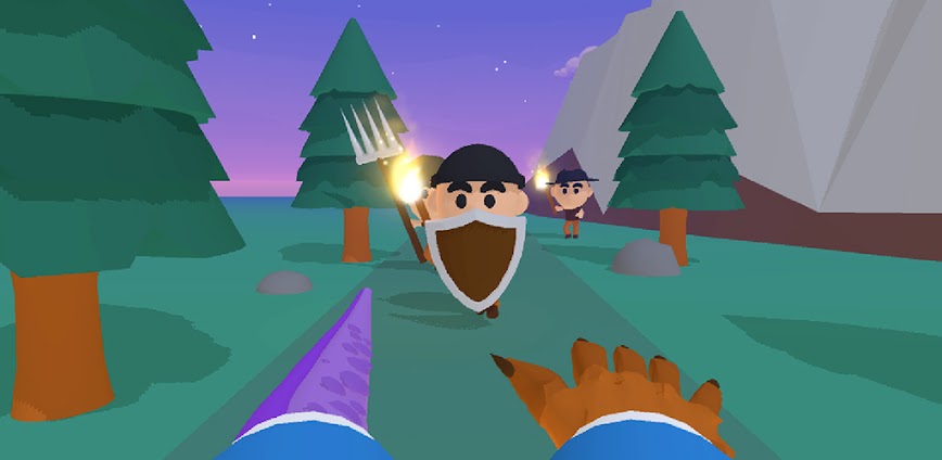 Human Hunter v0.3.1 MOD APK [Unlimited Coins]