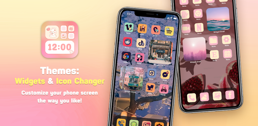 ThemeApp v1.3.9 MOD APK [Premium Unlocked]