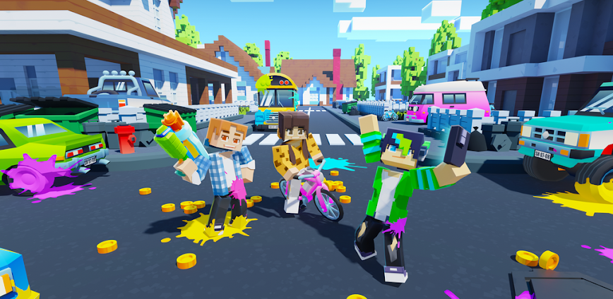 School Party Craft Mod APK 1.7.993 [Unlimited money]