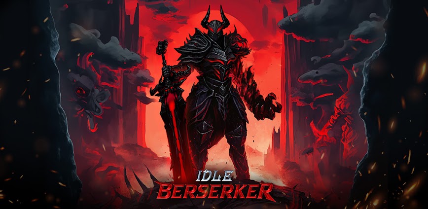IDLE Berserker Mod APK 1.2.20 [Unlimited money and gems]