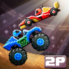 Drive Ahead v4.13.1 MOD APK [Damage, God Mode, Dumb Enemy]