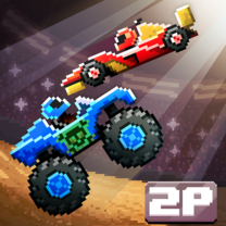 Drive Ahead v4.13.1 MOD APK [Damage, God Mode, Dumb Enemy]