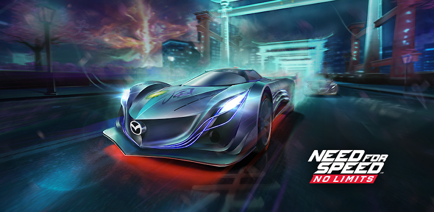 Need For Speed No Limits Mod APK 8.3.1 [All cars unlocked]