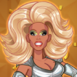 RuPaul's Drag Race Superstar MOD APK v1.16.0 [Unlimited Currency]