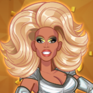 RuPaul's Drag Race Superstar MOD APK v1.16.0 [Unlimited Currency]