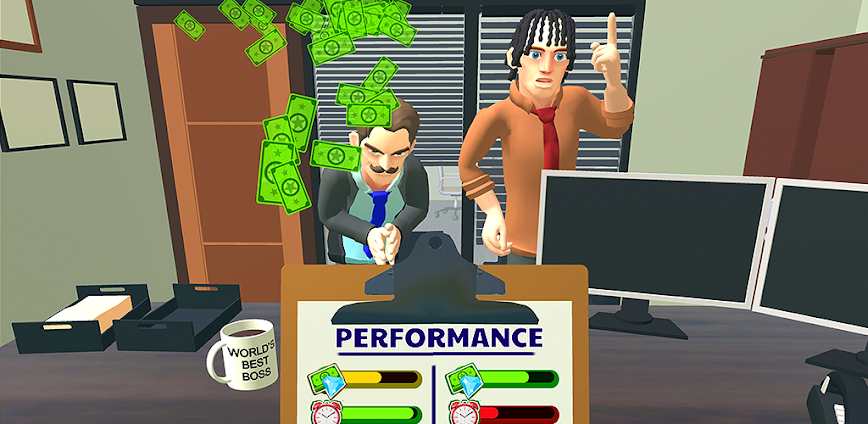 Boss Life 3D Mod APK 1.16.1 [Unlimited money, No ads]