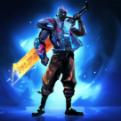 Cyber Fighters v1.12.14 MOD APK [One Hit, God Mode, Money]