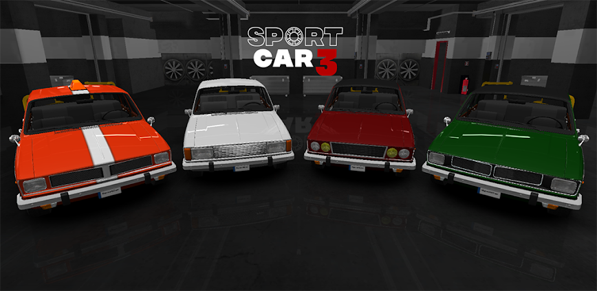 Sport Car 3 Mod APK 1.05.088 [Unlimited money]