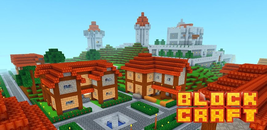 Block Craft v2.21.6 MOD APK [Unlimited Coins]