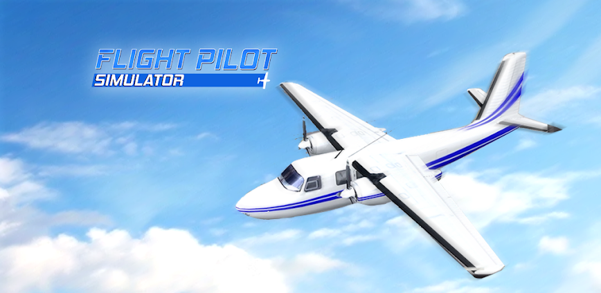 Flight Pilot: 3D Simulator v2.11.84 MOD APK [Coins, Instant Win, Unlocked]