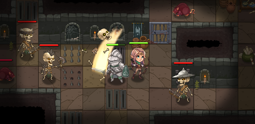 Dungeon: Enchanted Kingdom RPG v2.0.268 MOD APK [Unlimited Gold, Diamonds]