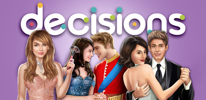 Decisions: Choose Your Stories v16.9 MOD APK [Unlimited Money/Moves]