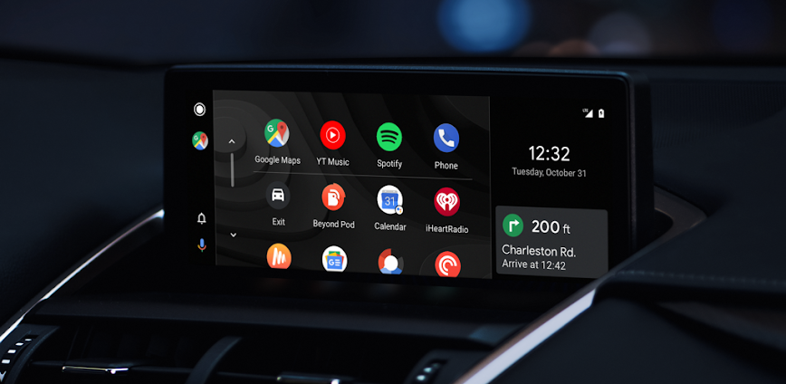 Android Auto APK 13.9.150944release.daily