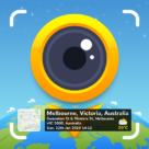 GPS Map Camera Mod APK 1.6.24 [Premium Unlocked]