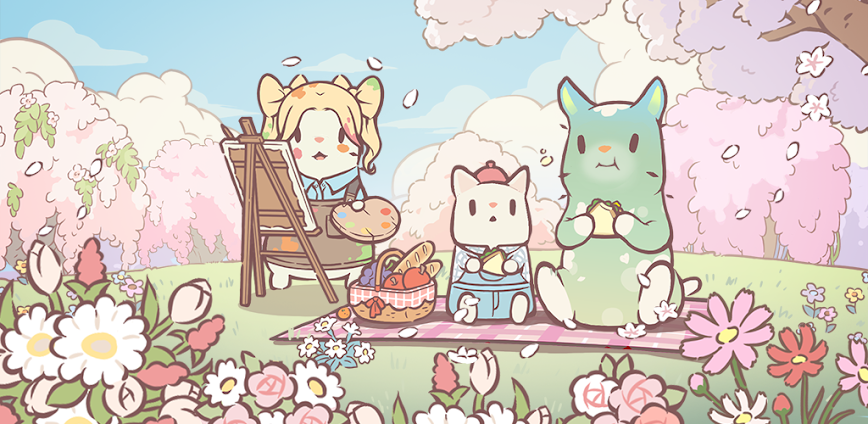 Cats and Soup Mod APK 2.64.0 [Unlimited Money]
