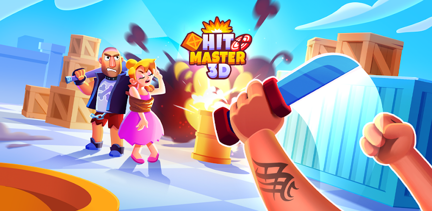 Hit Master 3D Mod APK 1.8.24 [Unlimited money]