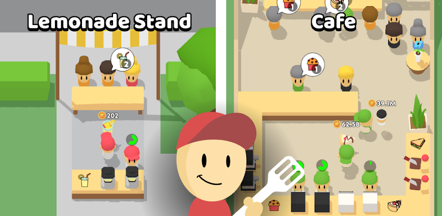Eatventure Mod APK 1.32.0 [Unlimited money]