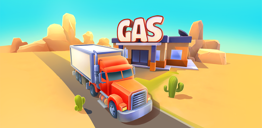 Roadside Empire: Idle Tycoon v1.13 MOD APK [Unlimited Money]