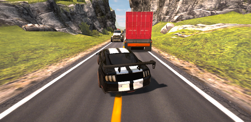 Highway Overtake Mod APK 1.7.3 [Unlimited money]