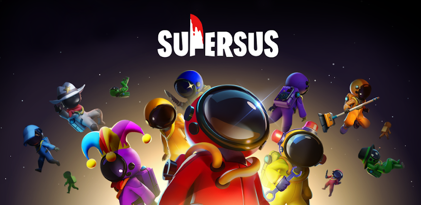 Super Sus Mod APK 1.63.20.033 [Menu: Unlimited money]