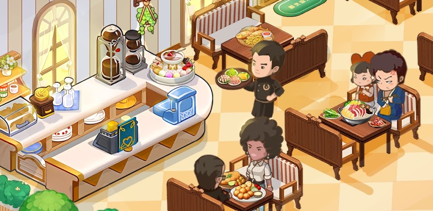 My Hotpot Story Mod APK 4.5.3 [Unlimited money]
