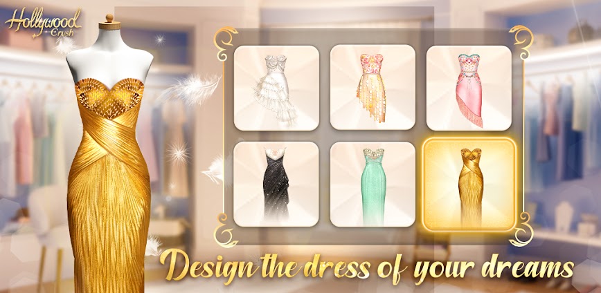 Hollywood Crush Mod APK 0.1.952 [Unlimited money]