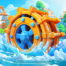 Water Power Mod APK 1.9.35 [Unlimited money and gems]