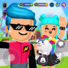 PK XD Mod APK 1.66.0 [Unlimited money, gems]
