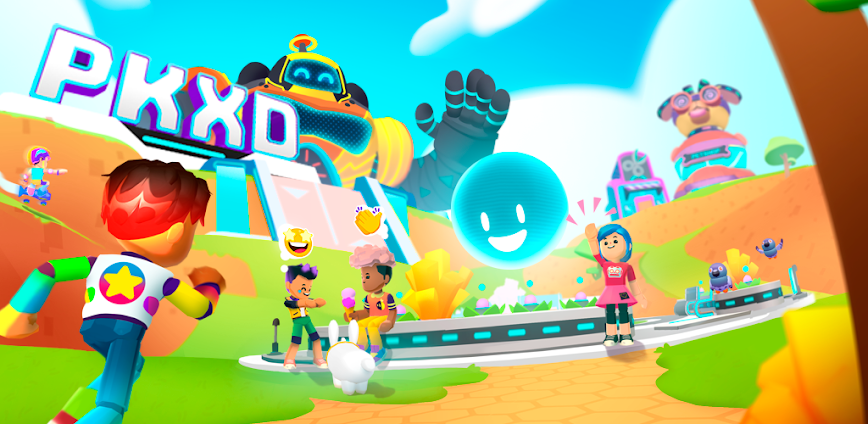 PK XD Mod APK 1.66.0 [Unlimited money, gems]