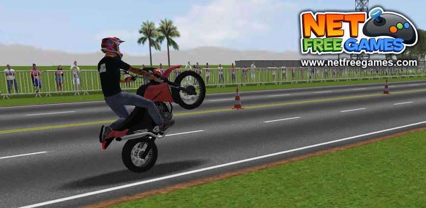 Moto Wheelie 3D Mod APK 0.67 [Unlimited money]